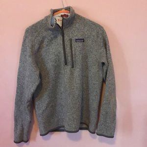NWOT Patagonia Better Sweater Pullover
